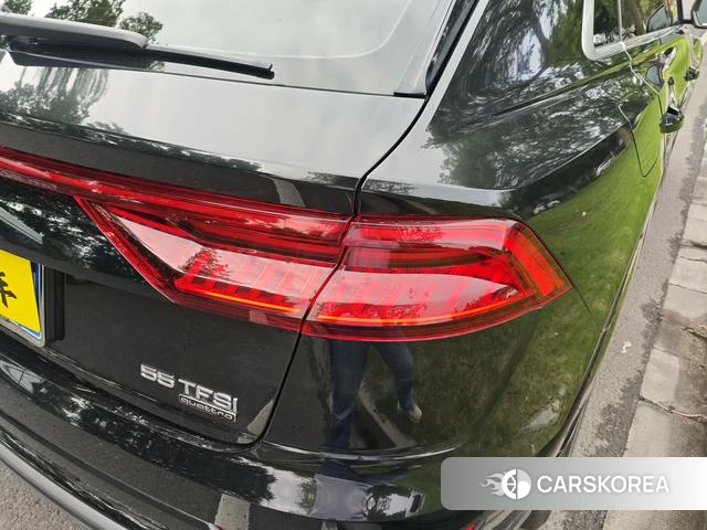 Audi Q8 id 4336353 из Китая 8