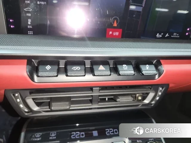 Porsche 911(992) id 2997389 из Кореи 8