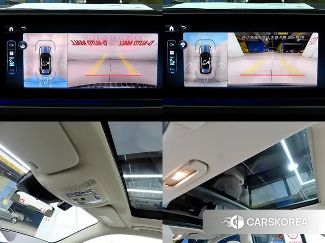 Mercedes-Benz GLE-Class W167 id 3523150 из Кореи 8