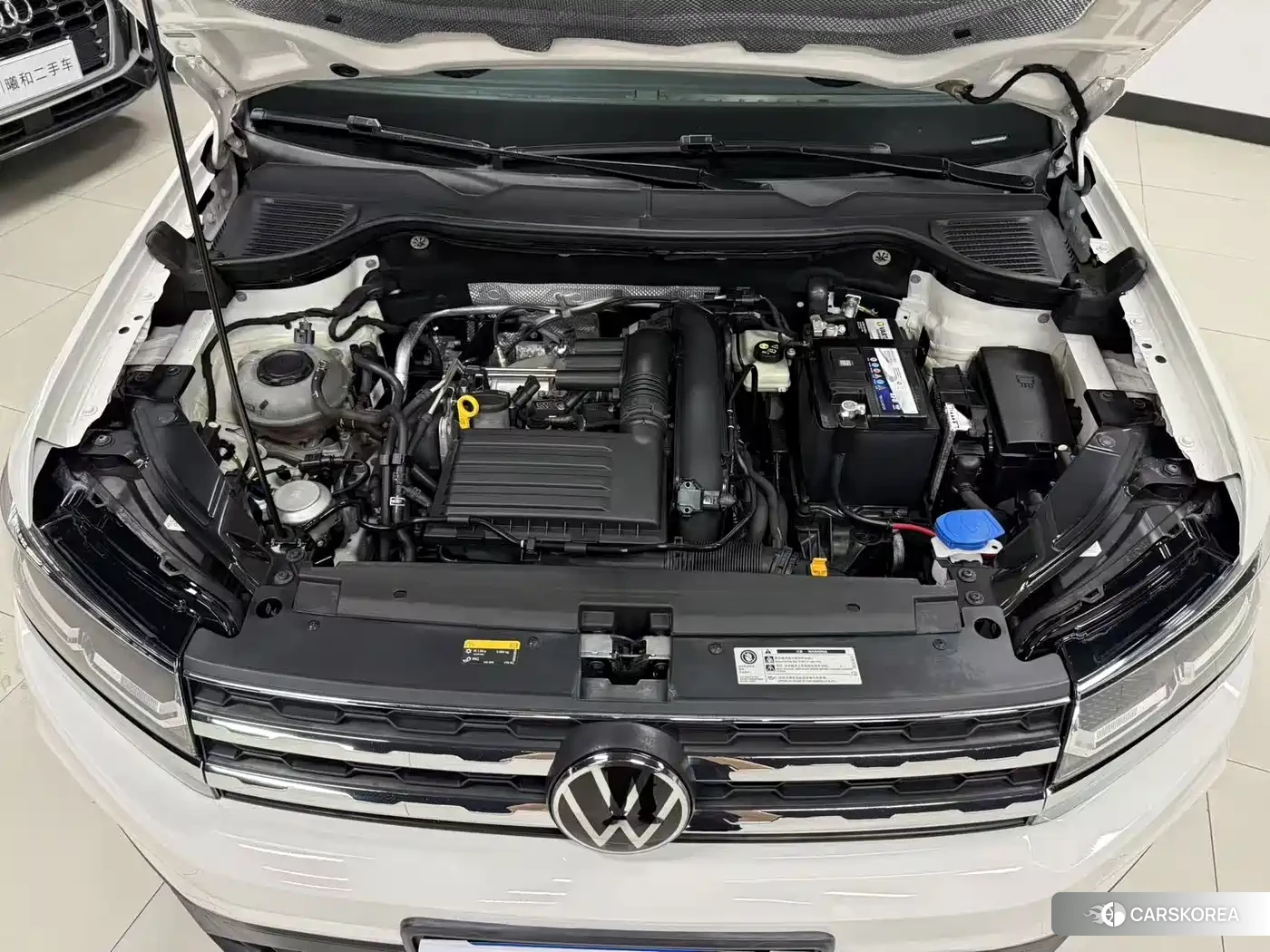 Volkswagen Tharu id 4654503 из Китая 8