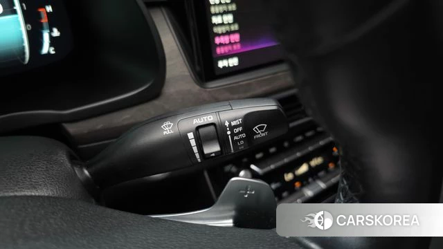 Kia K7 Premier id 4482661 из Кореи 8