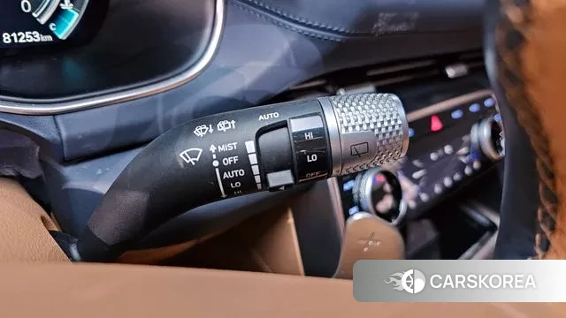 Genesis GV80 id 3411191 из Кореи 8