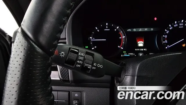 Ssangyong The New Rexton Sports Cannes id 2523718 из Кореи 8