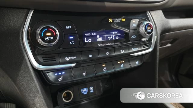 Hyundai Santa Fe TM id 4620631 из Кореи 8