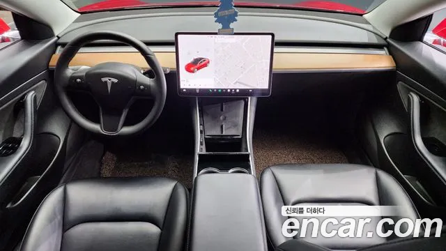 Tesla Model 3 id 2709011 из Кореи 8