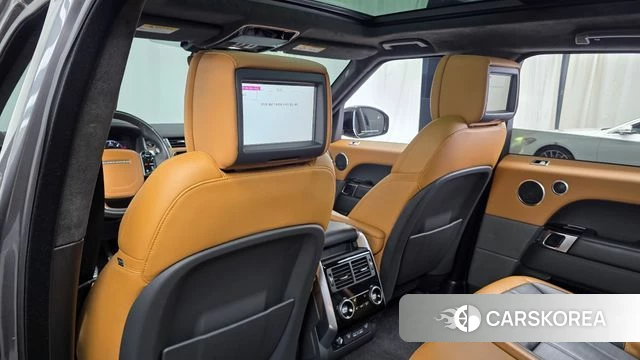 Land Rover Range Rover Sport 2nd Generation id 4849719 из Кореи 8