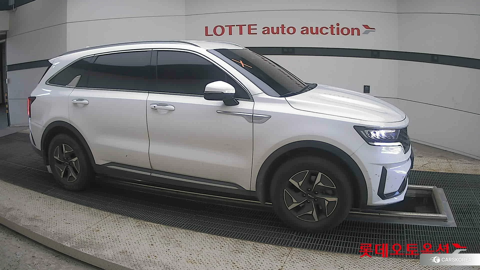 Kia Sorento Hybrid id 4909333 из Кореи 8