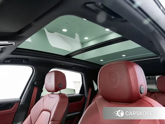 Porsche Cayenne (PO536) id 3442721 из Кореи 8