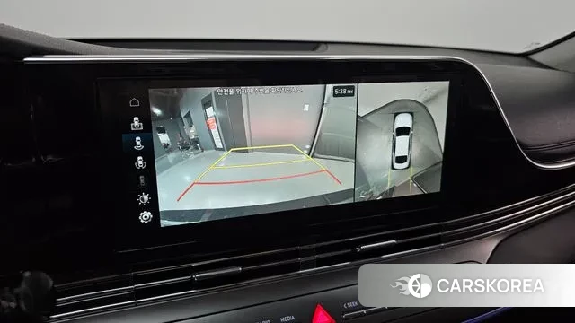 Hyundai The New Grandeur IG id 3708243 из Кореи 8