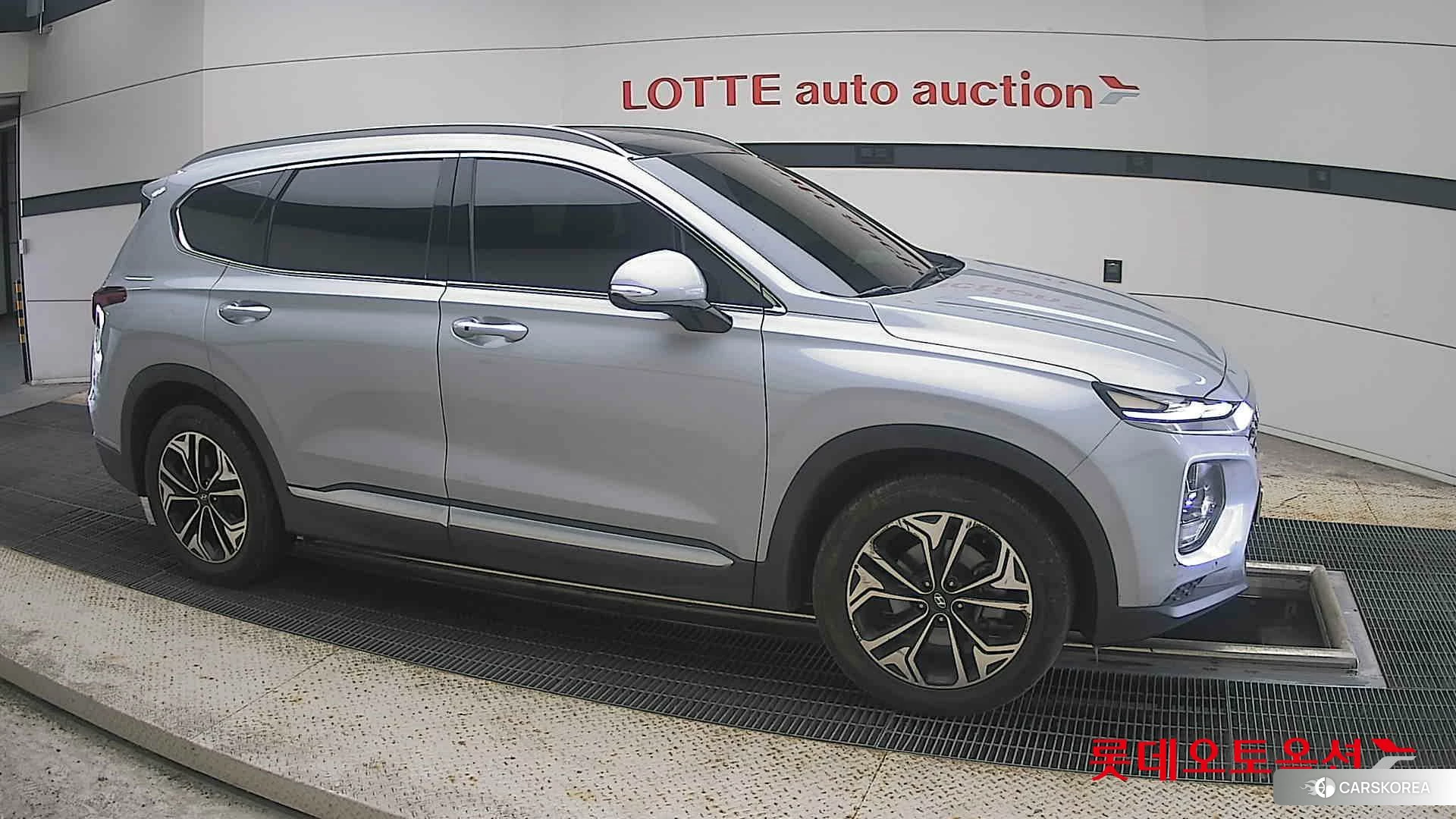 Hyundai Santa Fe id 4909279 из Кореи 8