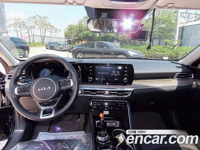 Kia K5 3rd generation id 2696715 из Кореи 8