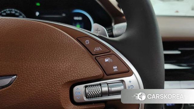 Genesis G80 (RG3) id 4463597 из Кореи 8