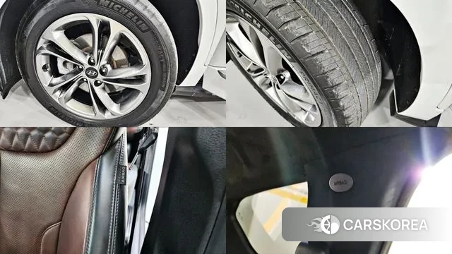 Hyundai Santa Fe TM id 3396244 из Кореи 8