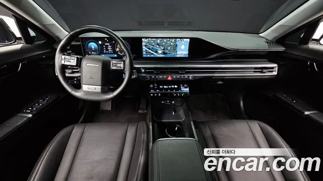 Hyundai Grandeur (GN7) id 2663562 из Кореи 8