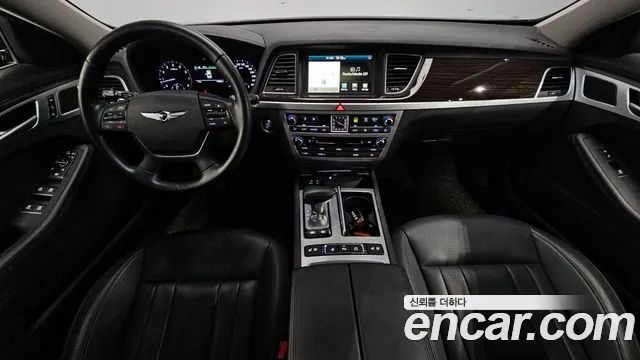 Genesis G80 id 2765233 из Кореи 8