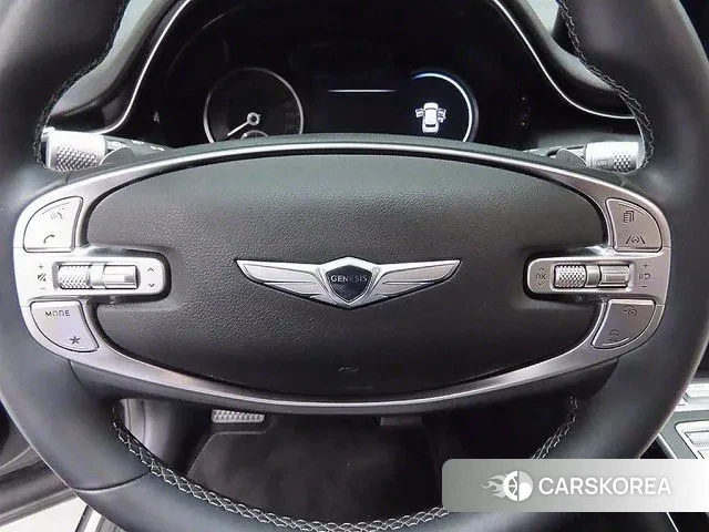 Genesis GV70 id 2998284 из Кореи 8