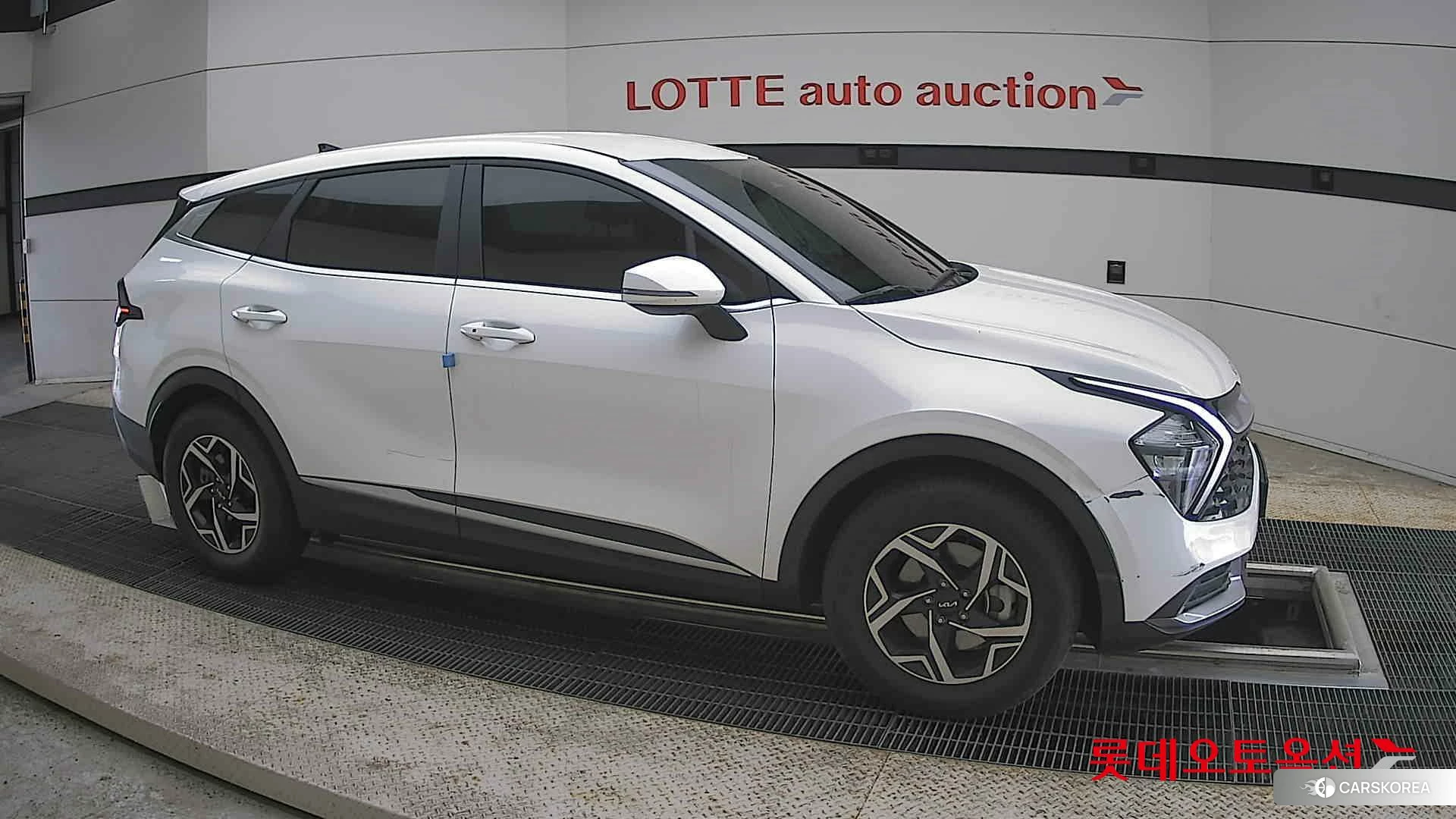 Kia Sportage id 4347361 из Кореи 8