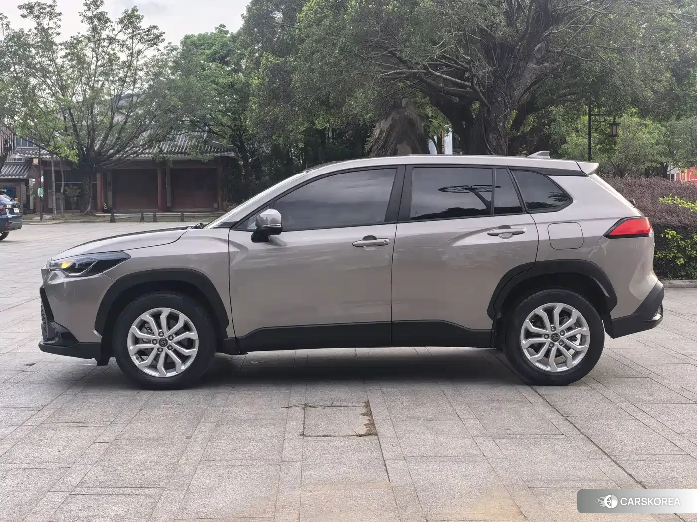 Toyota Frontlander id 4577860 из Китая 8
