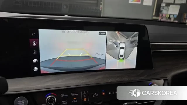 Kia K8 id 3493448 из Кореи 8