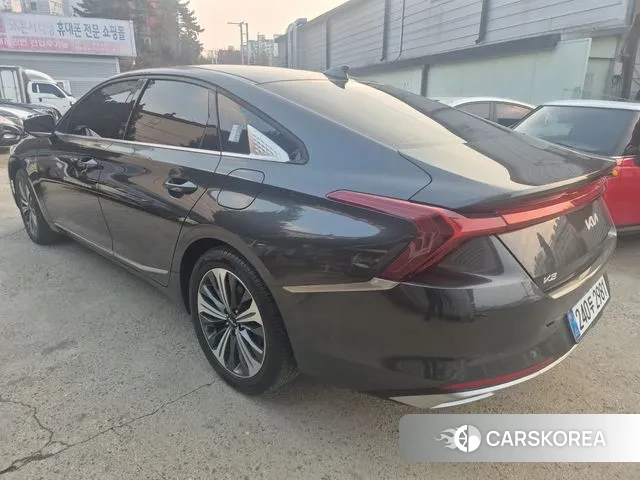 Kia K8 id 3544034 из Кореи 8