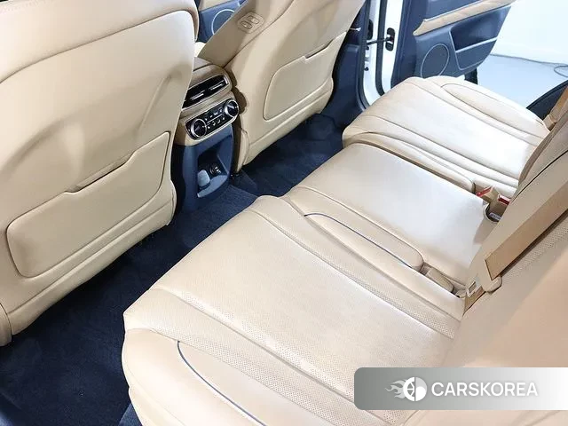 Genesis GV80 id 3681131 из Кореи 8