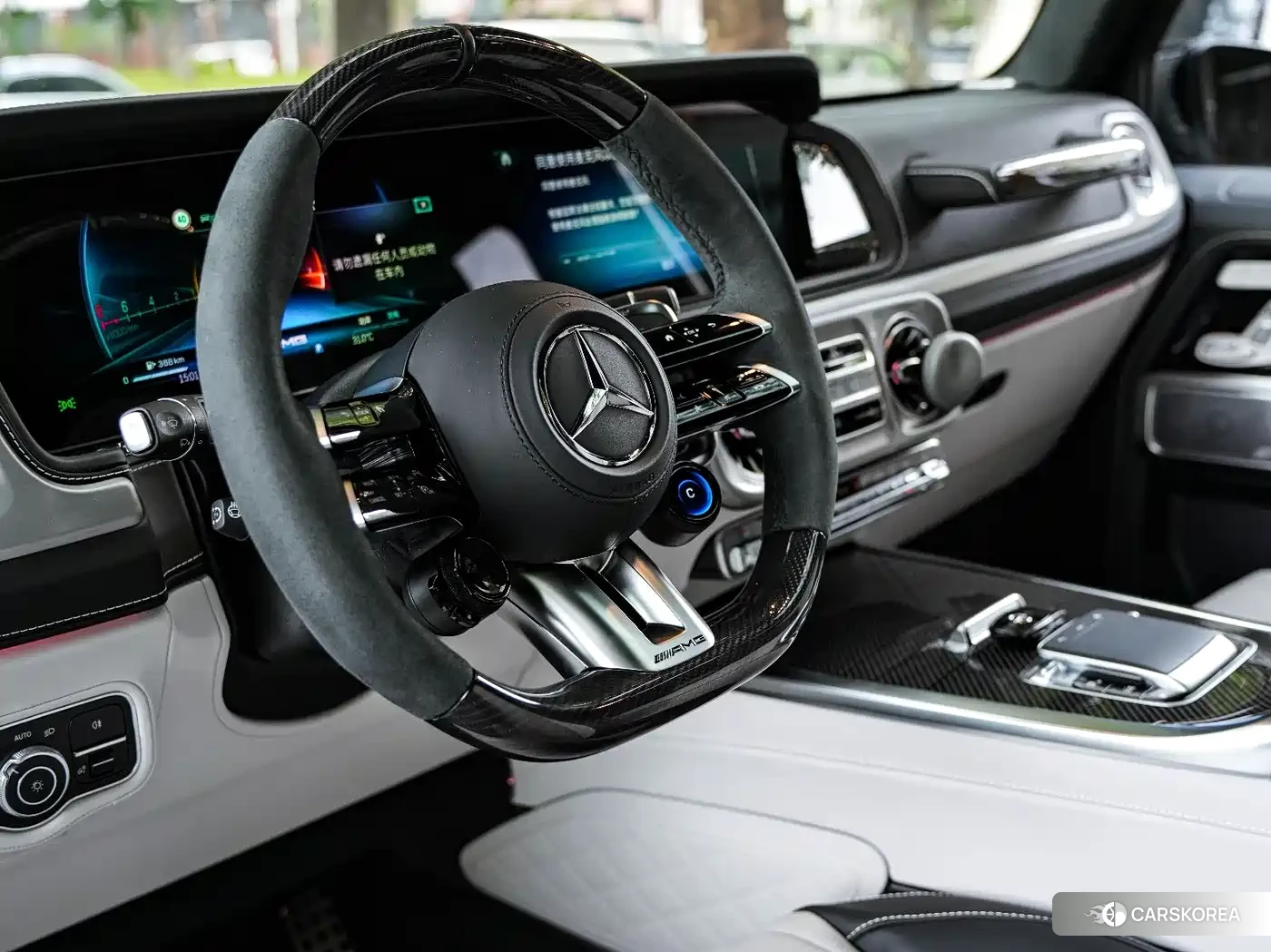 Mercedes-Benz G-class AMG id 4577572 из Китая 8