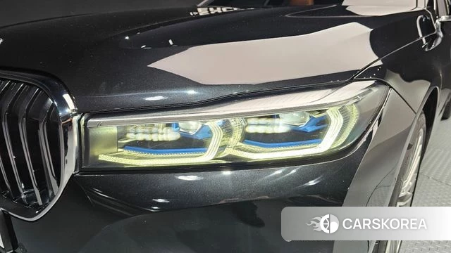 BMW 7 Series (G11) id 4245479 из Кореи 8