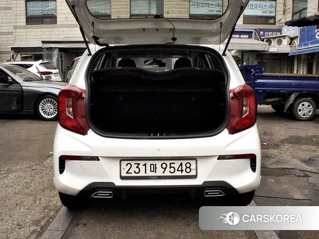 Kia Morning Urban (JA) id 3655439 из Кореи 8