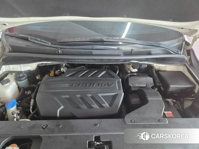Kia The New Carnival id 4732882 из Кореи 8