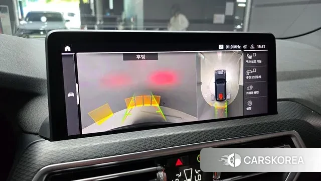 BMW X3 (G01) id 2915270 из Кореи 8