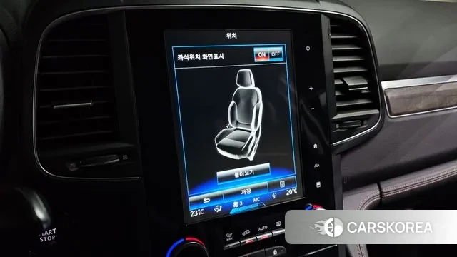 Renault Korea (Samsung) The New QM6 id 3053222 из Кореи 8