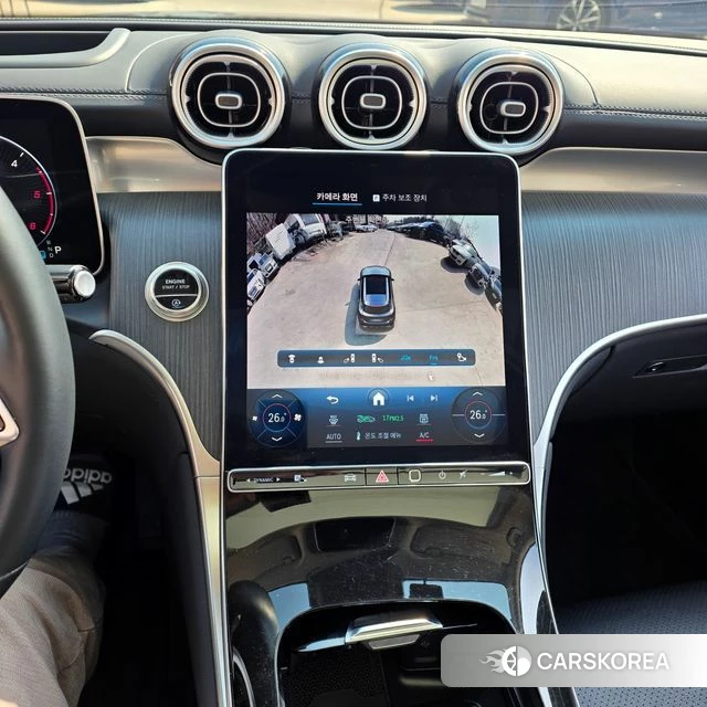 Mercedes-Benz GLC-Class X254 id 3823749 из Кореи 8