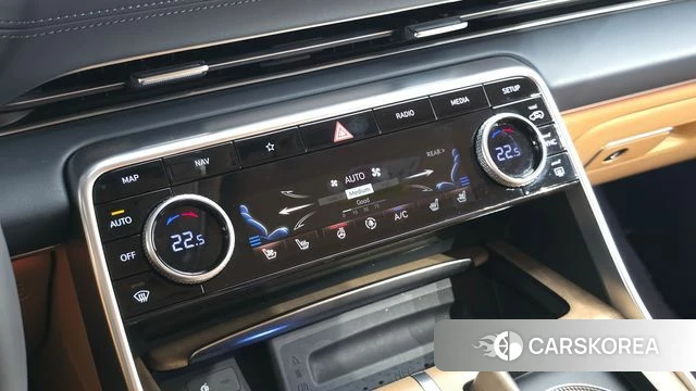 Genesis GV80 id 3924336 из Кореи 8