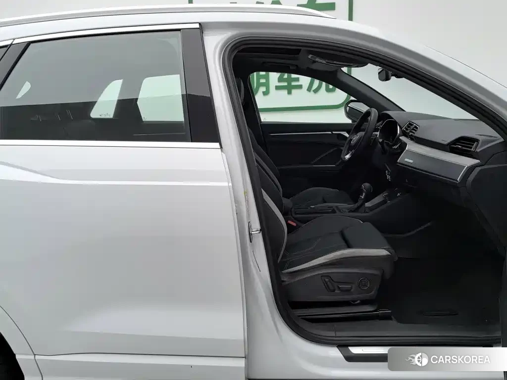 Audi Q3 id 4629547 из Китая 8
