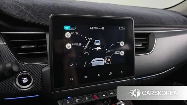 Renault Korea (Samsung) XM3 id 4371222 из Кореи 8
