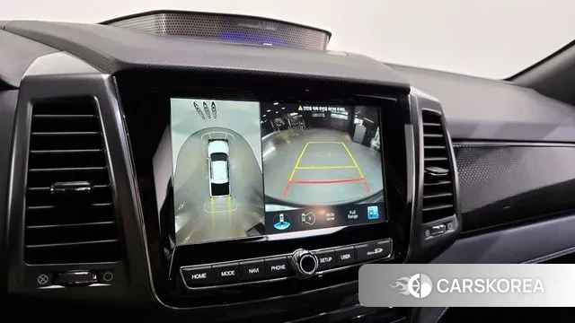 Ssangyong The New Rexton Sport id 3437986 из Кореи 8