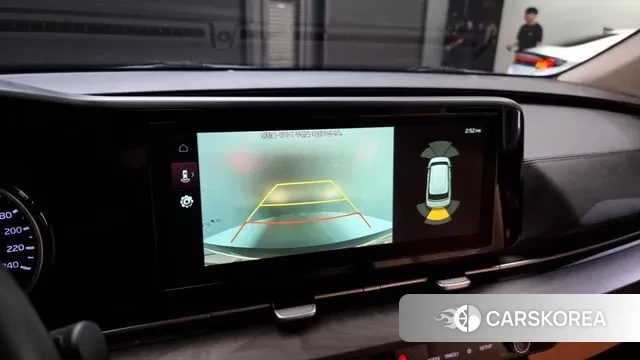 Kia Carnival 4th generation id 2890628 из Кореи 8