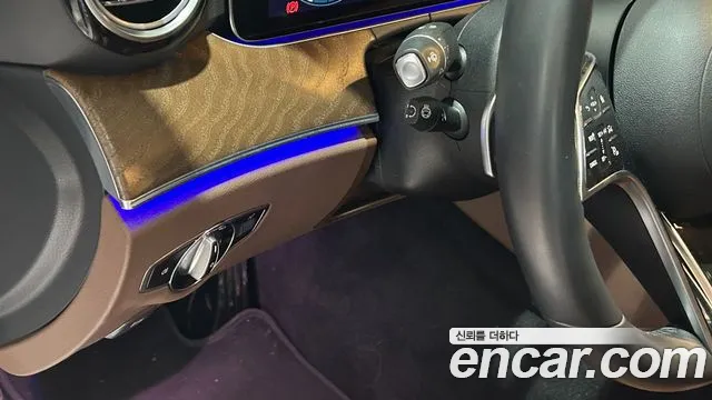 Mercedes-Benz E-Class W213 id 2714821 из Кореи 8