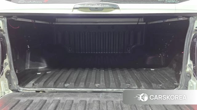 Ssangyong The New Rexton Sport id 4881537 из Кореи 8