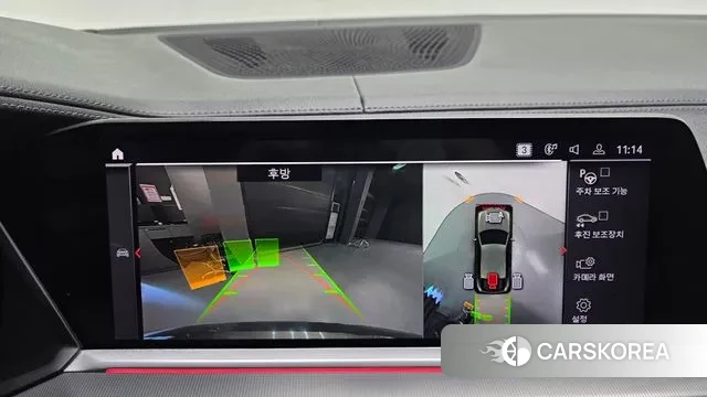 BMW X6 (G06) id 3611767 из Кореи 8