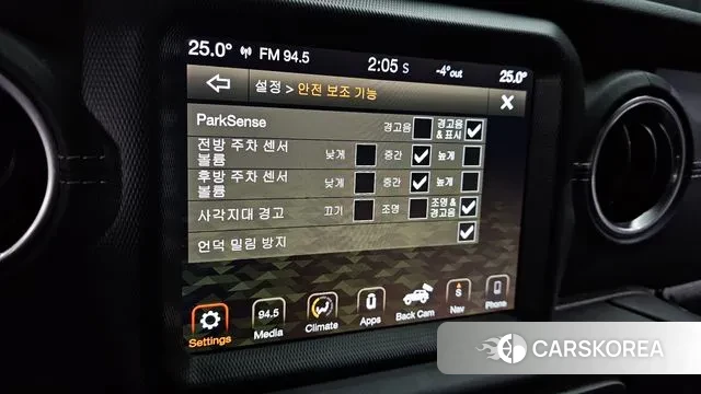 Jeep Wrangler (JL) id 3449628 из Кореи 8