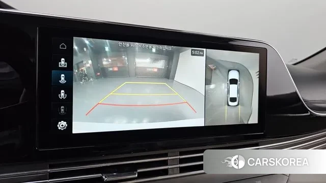 Hyundai The New Grandeur IG id 3735392 из Кореи 8