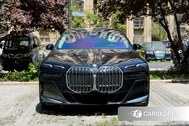 BMW 7 series id 4273193 из Китая 8