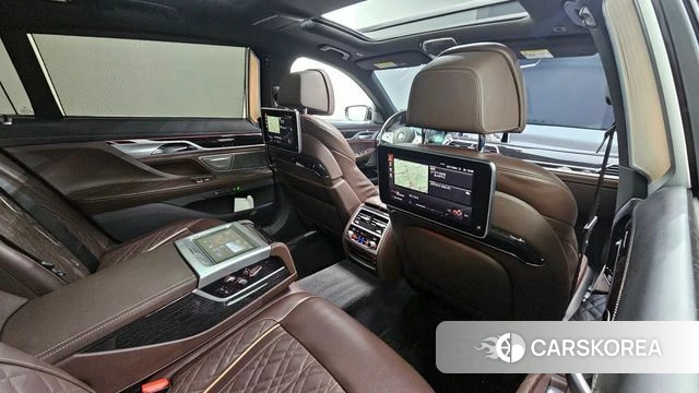 BMW 7 Series (G11) id 4331280 из Кореи 8