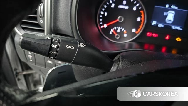 Kia Sportage The Bold id 4873236 из Кореи 8