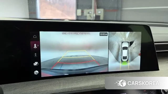 Kia K8 Hybrid id 3655022 из Кореи 8