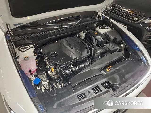 Hyundai Grandeur (GN7) id 4570967 из Кореи 8