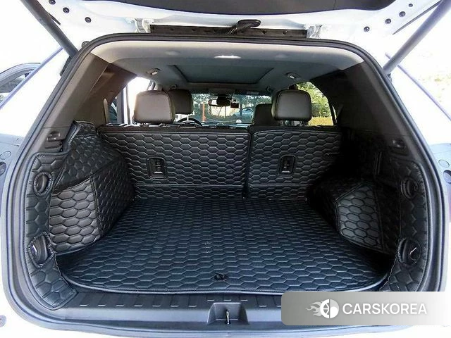 Chevrolet (GM Daewoo) The New Equinox id 4406228 из Кореи 8