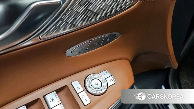 Genesis GV70 id 3712900 из Кореи 8