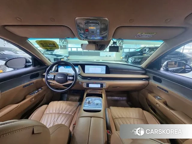 Genesis G90 (RS4) id 3451449 из Кореи 8